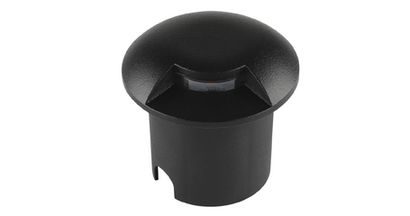 Грунтовый светильник Arte Lamp Piazza A3221IN-1BK