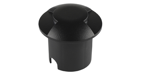Грунтовый светильник Arte Lamp Piazza A3221IN-2BK