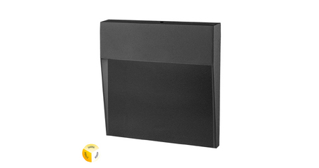 Подсветка для лестницы Arte Lamp Piazza A3224AL-1BK