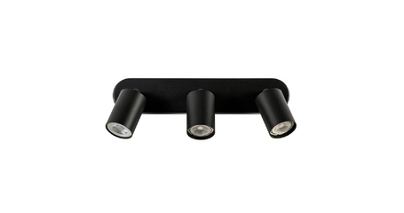 Спот Arte Lamp Aquarius A3226PL-3BK