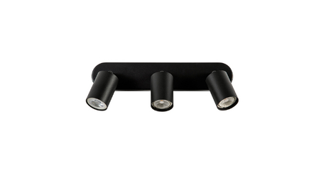Спот Arte Lamp Aquarius A3226PL-3BK
