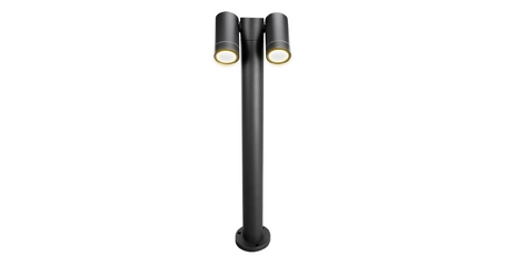 Ландшафтный светильник Arte Lamp Mistero A3302PA-2BK