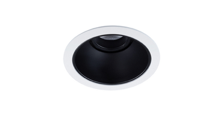 Встраиваемый светильник Arte Lamp Scroll A3312PL-1WH