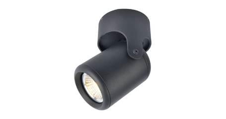 Спот Arte Lamp A3316PL-1BK