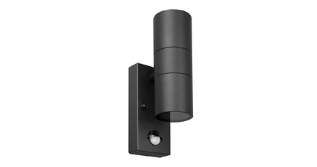 Архитектурный светильник Arte Lamp Mistero A3322AL-2BK