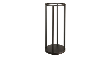 Ландшафтный светильник Arte Lamp Hassaleh A3370PA-1BK