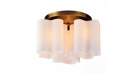 Потолочная люстра Arte Lamp Serenata A3459PL-3AB