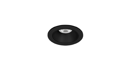 Встраиваемый светильник Arte Lamp Act Mini A3536PL-1BK