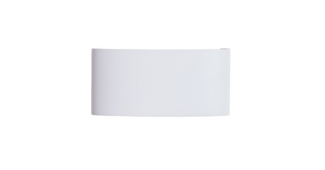Уличный настенный светильник Arte Lamp Bosto A3722AL-2WH