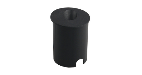Грунтовый светильник Arte Lamp Piazza A3802IN-1BK