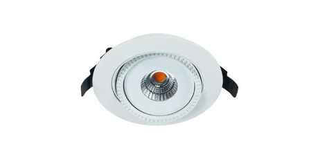Встраиваемый светодиодный светильник Arte Lamp Studio A3807PL-1WH