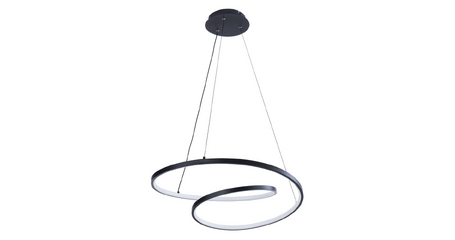 Подвесная люстра Arte Lamp Millo A3893SP-30BK