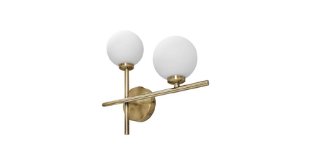 Бра Arte Lamp Bolla-piccolo A3989AP-2AB