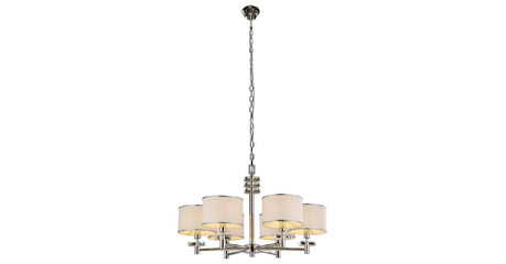 Подвесная люстра Arte Lamp Furore A3990LM-6CC