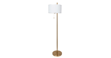 Торшер Arte Lamp Proxima A4031PN-1PB