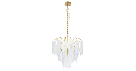 Подвесная люстра Arte Lamp Evie A4052LM-6SG
