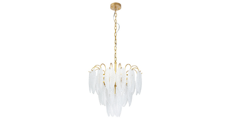 Подвесная люстра Arte Lamp Evie A4052LM-6SG