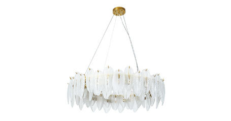 Подвесная люстра Arte Lamp Evie A4052SP-12SG
