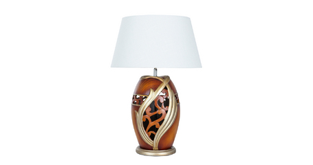 Настольная лампа Arte Lamp Ruby A4064LT-1BR