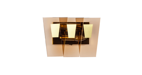 Настенный светильник Arte Lamp Sophia A4066AP-2PB