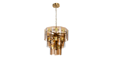 Подвесная люстра Arte Lamp Sophia A4066LM-6PB
