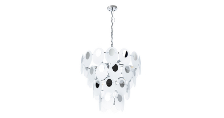 Подвесная люстра Arte Lamp Rosabella A4067LM-11CC