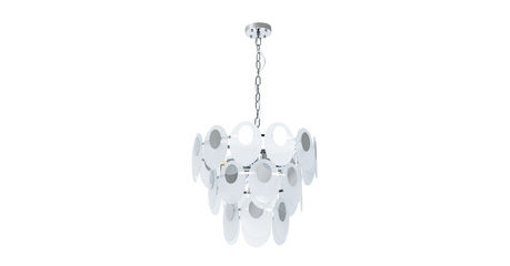 Подвесная люстра Arte Lamp Rosabella A4067LM-7CC