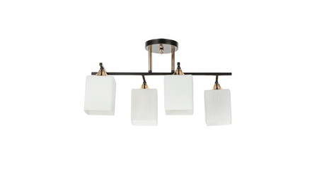 Потолочная люстра Arte Lamp Merope A4071PL-4BK