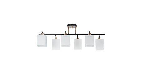 Потолочная люстра Arte Lamp Merope A4071PL-6BK