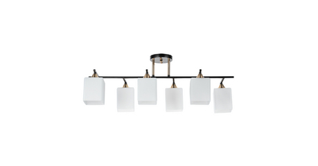 Потолочная люстра Arte Lamp Merope A4071PL-6BK