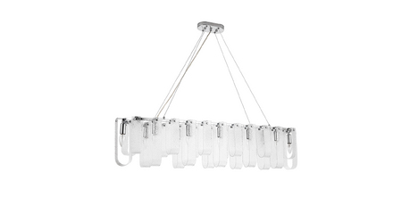 Подвесная люстра Arte Lamp Denebola A4074SP-12CC