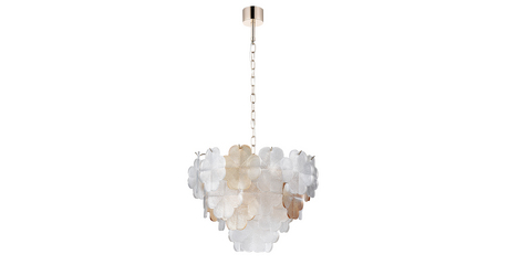 Подвесная люстра Arte Lamp Mallika A4077LM-6GO
