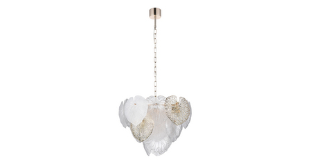 Подвесная люстра Arte Lamp Kapri A4078LM-6GO