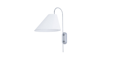 Бра Arte Lamp Rondo A4086AP-1CC