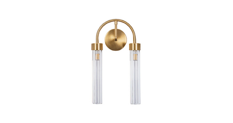 Бра Arte Lamp Borgia A4088AP-2AB