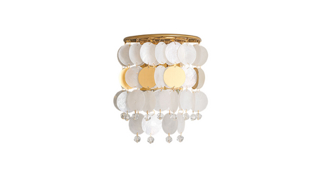 Настенный светильник Arte Lamp Pipirima A4089AP-2AB