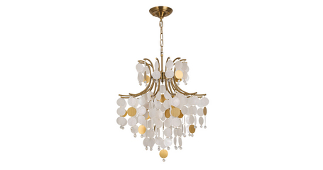 Подвесная люстра Arte Lamp Pipirima A4089LM-6AB