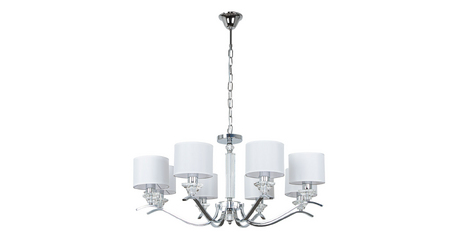 Подвесная люстра Arte Lamp Alhena A4091LM-8CC