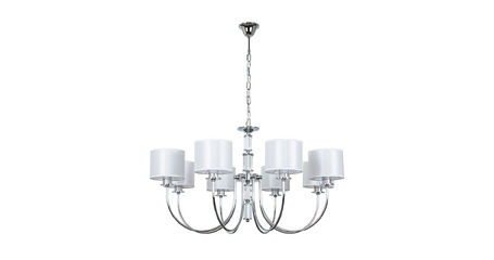 Подвесная люстра Arte Lamp Attore A4092LM-8CC
