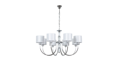 Подвесная люстра Arte Lamp Attore A4092LM-8CC