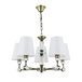 Подвесная люстра Arte Lamp Brocca A4093LM-5AB