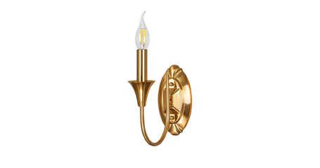 Бра Arte Lamp Collinetta A4094AP-1PB