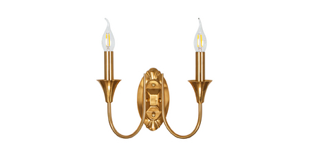 Бра Arte Lamp Collinetta A4094AP-2PB