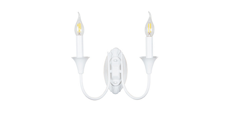 Бра Arte Lamp Collinetta A4094AP-2WH