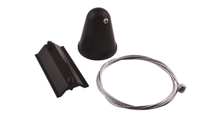Кронштейн-подвес для шинопровода Arte Lamp Track Accessories A410006