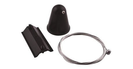 Кронштейн-подвес для шинопровода Arte Lamp Track Accessories A410006