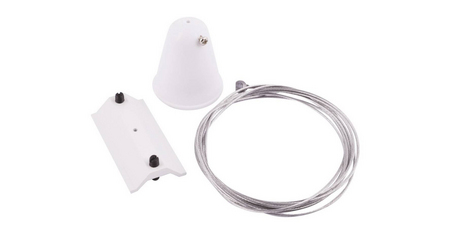 Кронштейн-подвес для шинопровода Arte Lamp Track Accessories A410033
