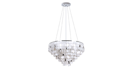 Подвесная люстра Arte Lamp Pipirima A4100LM-12CC