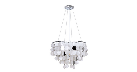 Подвесная люстра Arte Lamp Pipirima A4100LM-6CC