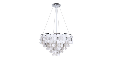 Подвесная люстра Arte Lamp Pipirima A4100LM-8CC